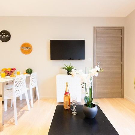 Ferienwohnung Cozy Nest Cannes Exterior foto
