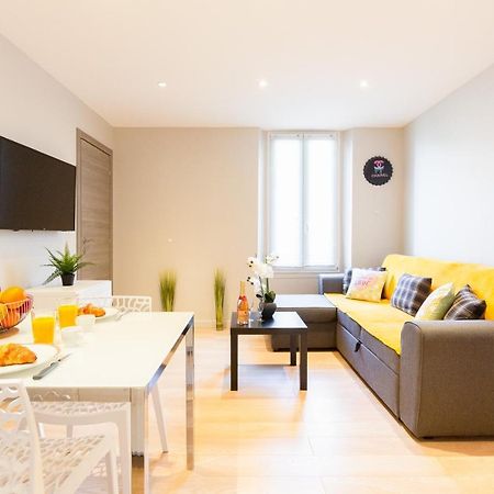 Ferienwohnung Cozy Nest Cannes Exterior foto