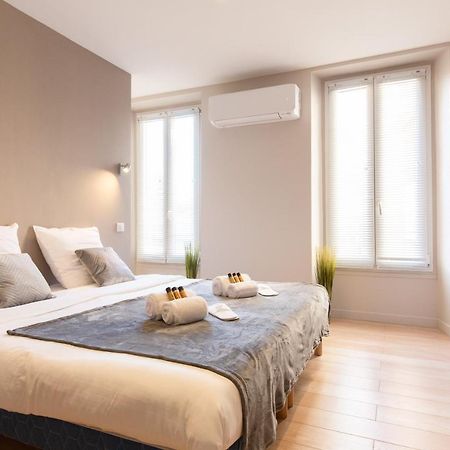 Ferienwohnung Cozy Nest Cannes Exterior foto
