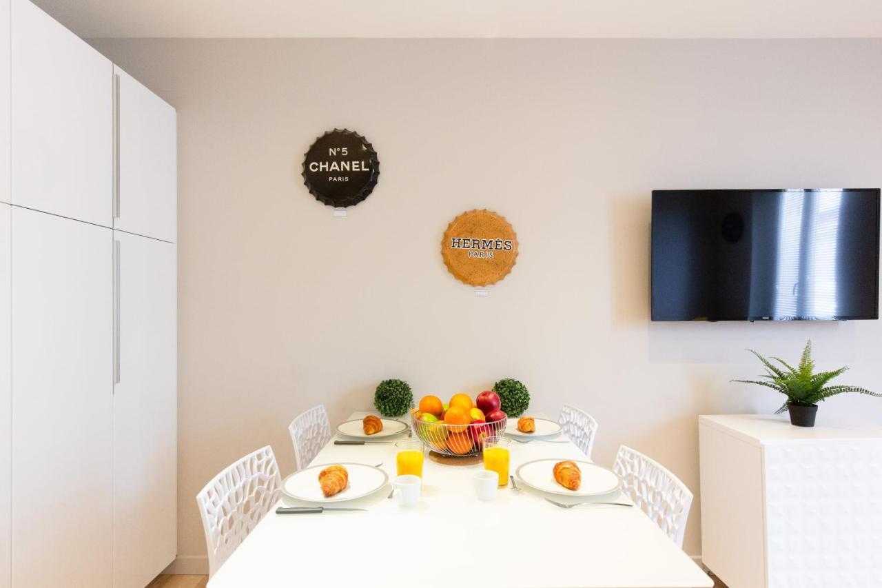 Ferienwohnung Cozy Nest Cannes Exterior foto