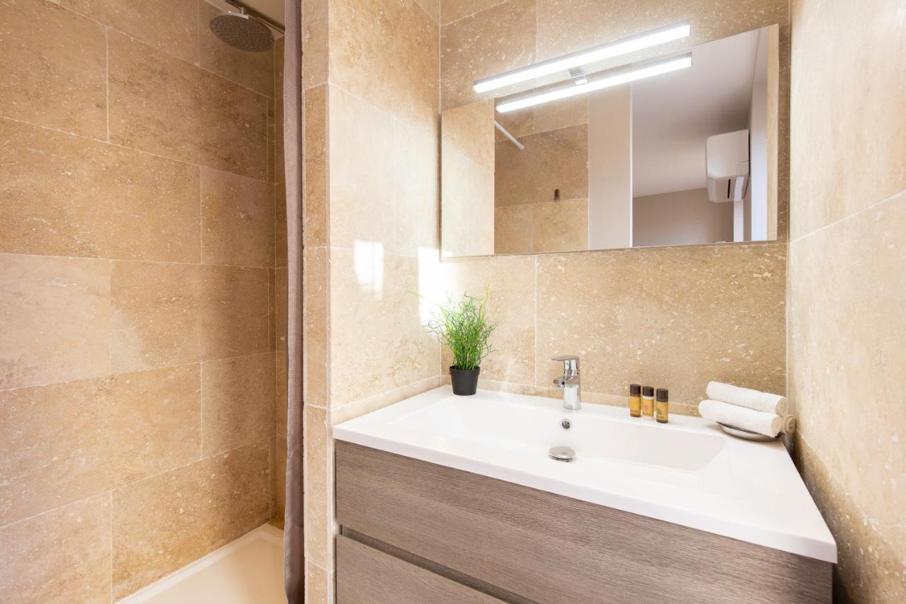 Ferienwohnung Cozy Nest Cannes Exterior foto