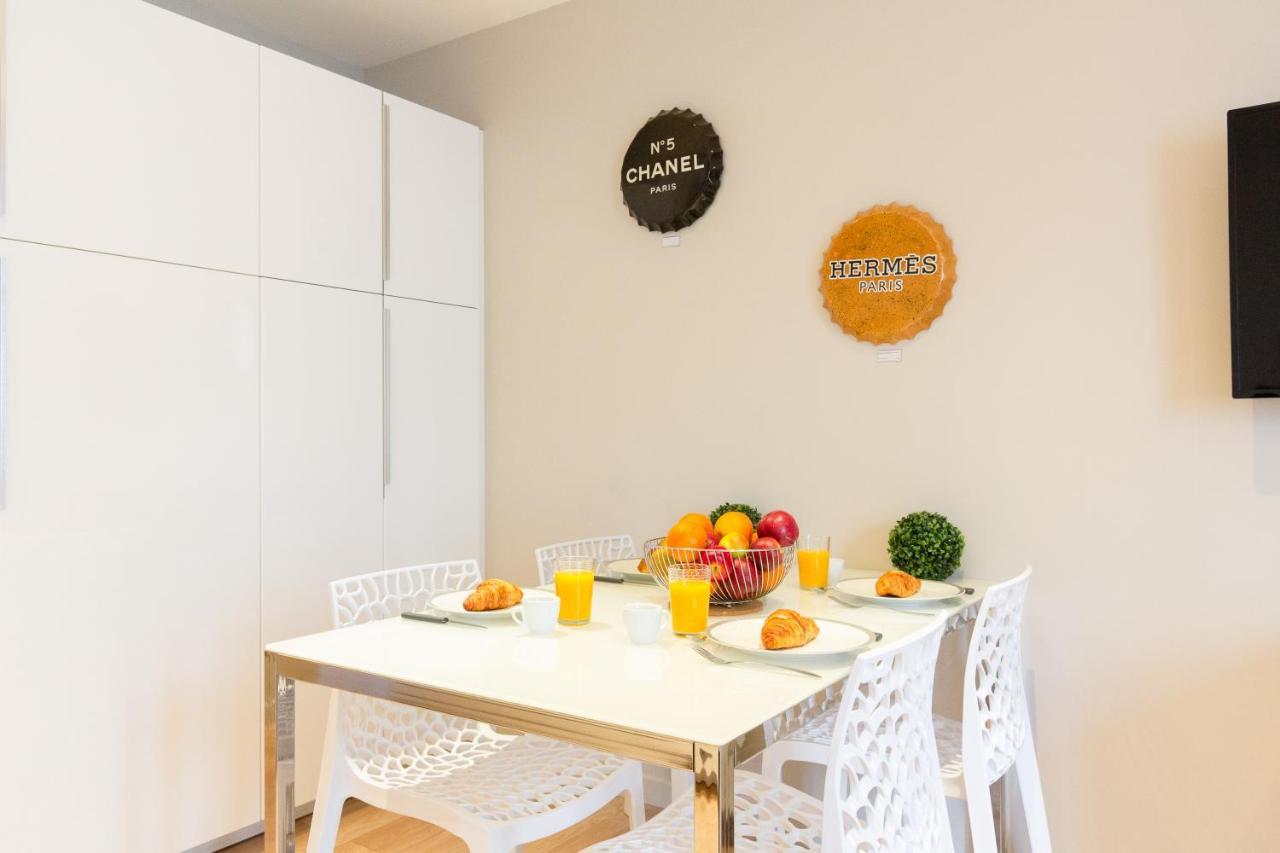 Ferienwohnung Cozy Nest Cannes Exterior foto