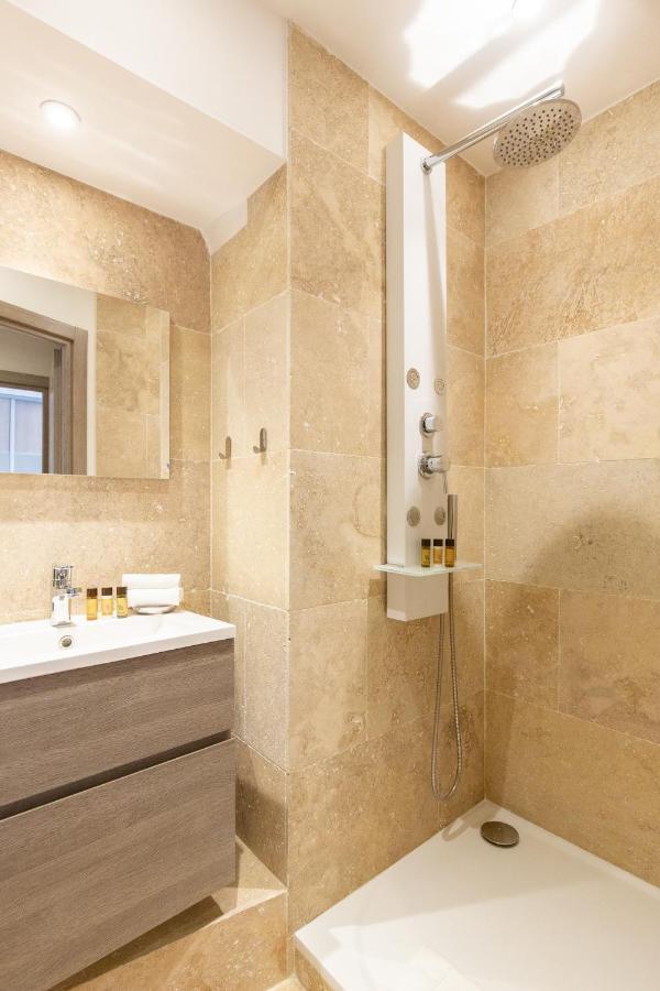 Ferienwohnung Cozy Nest Cannes Exterior foto