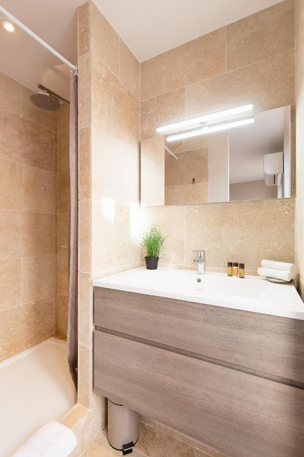 Ferienwohnung Cozy Nest Cannes Exterior foto